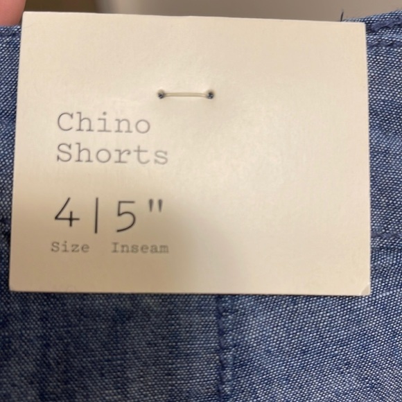 A new day Chino Shorts Size 4 Beach comfy cute - Picture 7 of 7